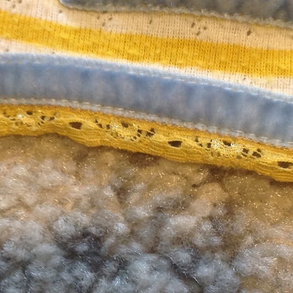 Boden long sleeve top striped - Picture 5 of 7